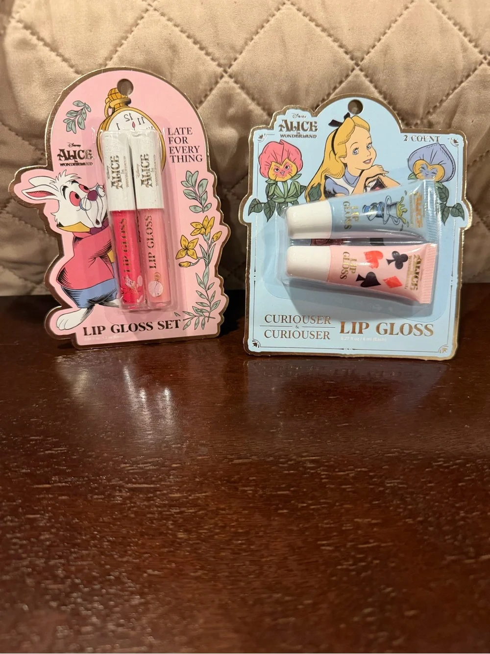 Lip Gloss Sets